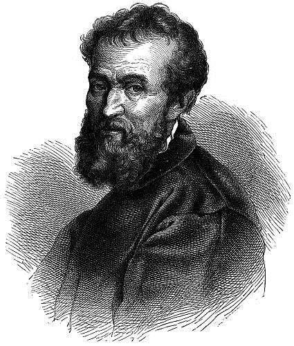 Michelangelo Michelangelo ("Miguel Ângelo") di Ludovico Buonarroti