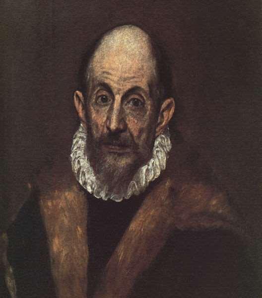 Doménikos Theotokópoulos, de alcunha El Greco, foi um pintor, escultor e arquitecto grego que desenvolveu a