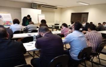 8.5 - TREINAMENTO E EDUCAÇÃO CONTINUADA