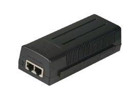 INJETOR PoE PWR-P-POE30 PWR-P-POE15 Delta 15115822 15107001 Descrição MIDSPAN 30 W SAMSUNG MIDSPAN 15 W