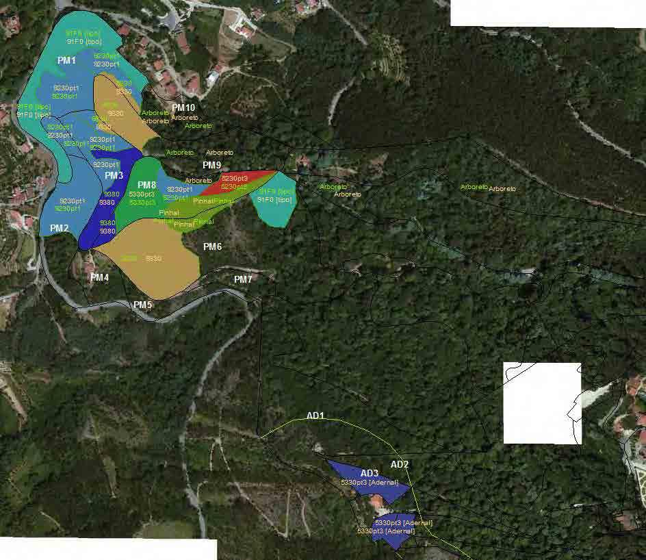 Fomento de habitats autóctones