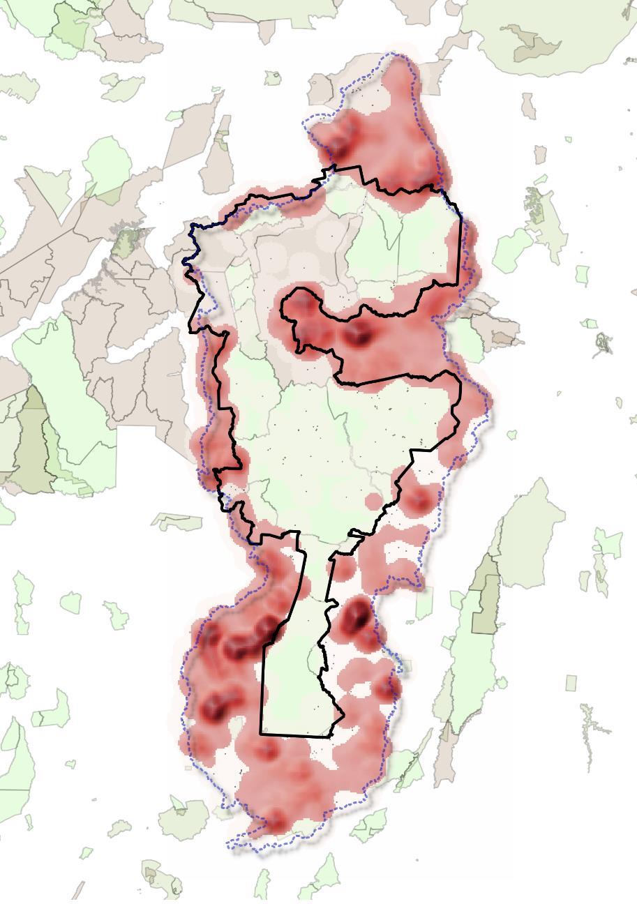 000-2013 2014 2015 2016 2017* Estado do Mato Grosso Estado do Pará Bacia do Xingu