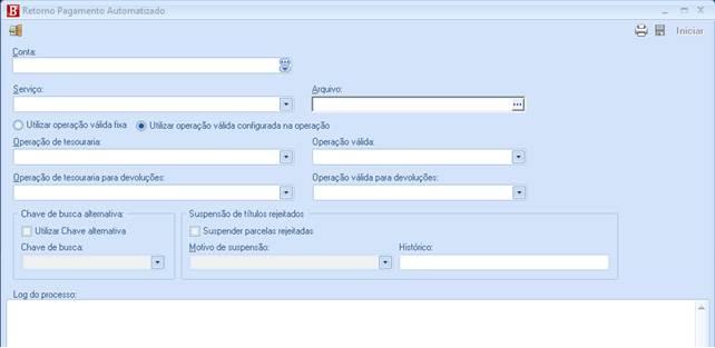 estão ligadas ao layout e deverão ser vistas em Definições de Arquivos Magnéticos.