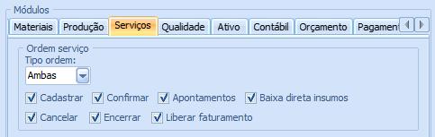 Serviços. Qualidade Qualidade. Inspeciona itens.