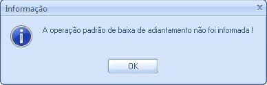 Observação: O layout deve estar preparado para enviar o valor líquido. Os layouts Benner já estão configurados para o campo pertinente.