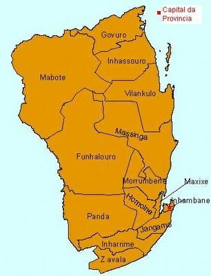 Município de Inhambane Área de 192 Km2 73 948 habitantes 22 Bairros e uma Ilha 48% Taxa de desemprego 29 Escolas (Primárias e Secundárias) 02