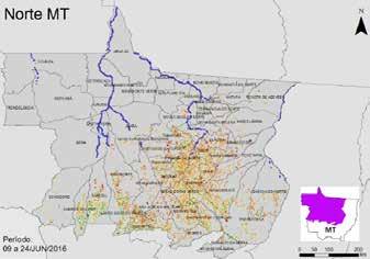 241.273 9.357 3 Sul Goiano - GO 1.007.967 1.550 4 Oeste Paranaense - PR 737.998 131.437 5 Norte Central Paranaense - PR 533.