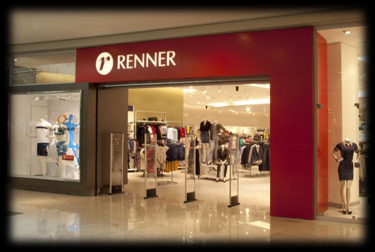 Plano de Expansão Inaugurações Lojas Renner 1S12 Cidade Local Formato Data Porto Alegre - RS Loja Rua dos Andradas Tradicional Março Uberlândia - MG Uberlândia Shopping Compacta Março