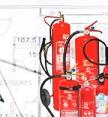 Incêndio - Plano de Emergência Contra Incêndio - Projeto de Rota de Fuga Brigada de Incêndio Industrial Prestar serviços de assessoria junto ao CBMERJ com emissão e apresentação de Certificado de