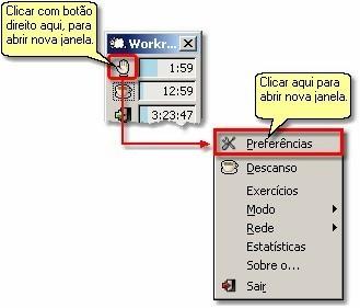 como funciona a opção Micropausa, para