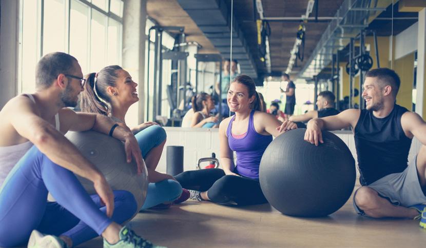 DESTINATÁRIOS Gestores e Diretores de Health & Fitness Clubs Personal Trainers Licenciados/Estudantes nas Ciências do Desporto ou outras áreas relacionadas Treinadores, detentores do TPTEF (Título