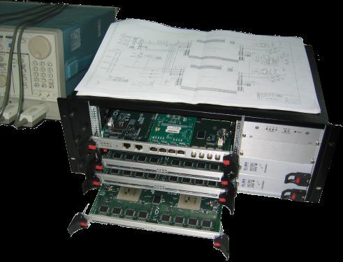 Data Acquisition Electronics (DAE)