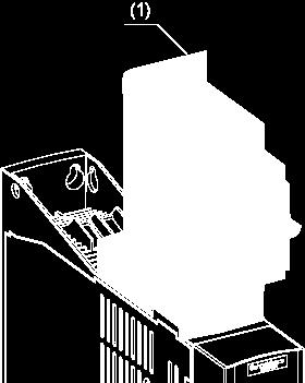 product overall height dimension, including GV2 adapter and EMC plate mounted, becomes 424