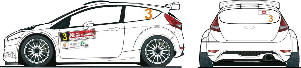 1- Detalhes da Prova Campeonato de Portugal de Ralis Total de Km da Prova 369,88 Km Número de Etapas 2 (duas) Total de Km de PEC 130,79 Km Número de Secções 4 (quatro) Número de PEC 10 (dez) Tipo de