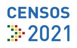 GABINETE DOS CENSOS 2021 Estudo de viabilidade para os Censos 2021 Estudo de viabilidade da utilização de dados de fontes