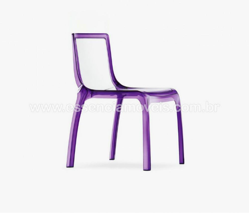 10 cadeira miss you Feita a partir de material de policarbonato não-tóxico, esta cadeira é resistente ao choque, inquebrável, empilhável e ideal para salas de jantar, reuniões e uso