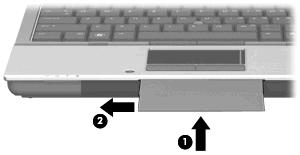 Capturar imagens de cartões de visita Pode utilizar a webcam com o programa HP Business Card Reader para capturar imagens de cartões de visita e exportar o texto para muitas aplicações de software de