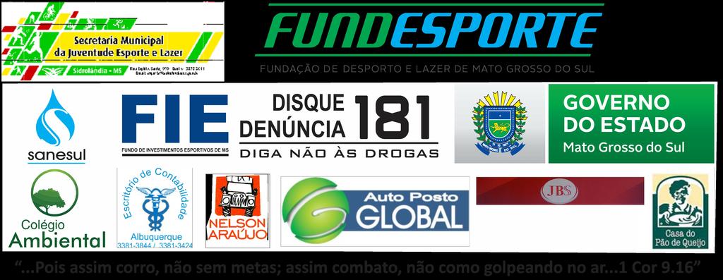 Campo Grande... Cascavel... 70 Km 637 Km Cuiabá... 694 Km Curitiba... 1000 Km Dourados... 224 Km Florianópolis... 1298 Km Fortaleza.