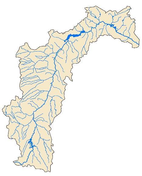 Acompanhamento da Bacia do Rio São Francisco 16/10/2017 * Os dados utilizados para o boletim são brutos e estão sujeitos a consistência. Os dados são referentes ao dia anterior à data do boletim.