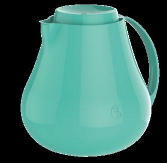 BULE TÉRMICO SONETTO Ampola de vidro 400 ml 750 ml 6H - quente 8h - frio BULE TÉRMICO SONETTO 8h - quente 12h - frio Ampola de vidro IDEAL PARA COMPOR MESAS E NA DECORAÇÃO DE AMBIENTES verde rosa