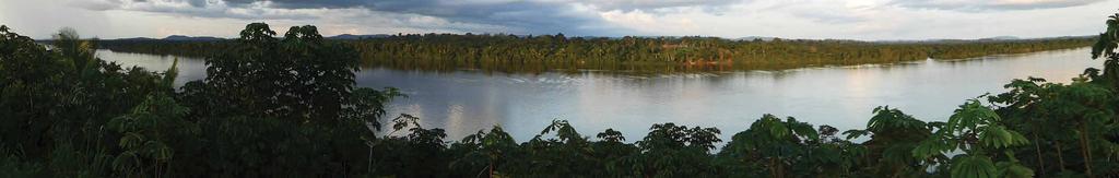 Situada no sudoeste do Pará, entre os rios Xingu e Iriri, a região ficou conhecida pelas tentativas de contenção de atividades predatórias que avançavam pelo território nas décadas de 1990 e 2000.