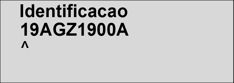 10.5.3. Ensaiando Para o HG371 executar o ensaio atual, pressione o botão TEST. Para alterar o ensaio atual veja o item 10.5 deste manual.