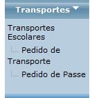 7. Transportes 7.1 Pedido de Transporte Preencher Pedido de Passe 7.1.1 Prazos Os Pedidos de Transporte podem ser feitos desde 16 de Abril até 30 de Junho de 2012.