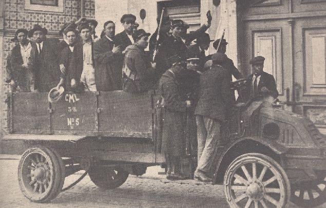 7 de Fevereiro de 1927 Lisboa