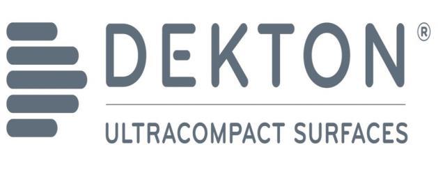 Produtos: O Dekton utiliza no seu fabrico a exclusiva tecnologia TSP, um processo tecnológico que implica uma versão acelerada das