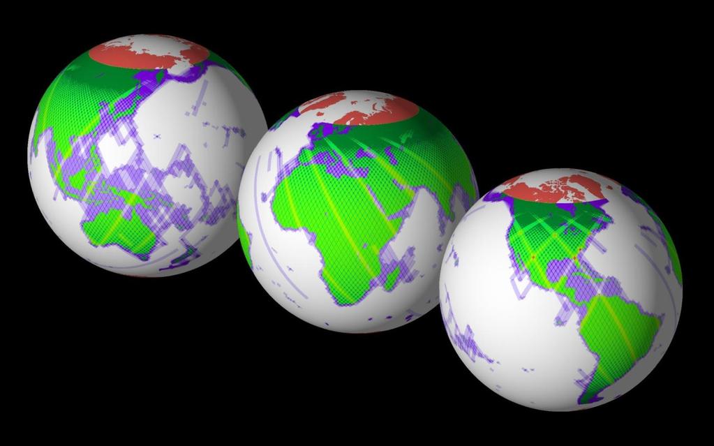 Shuttle Radar Topography