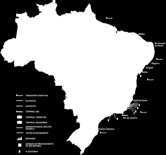 Atuação A Transpetro é uma subsidiária integral da Petrobras que une as áreas de produção, refino e distribuição do Sistema Petrobras.