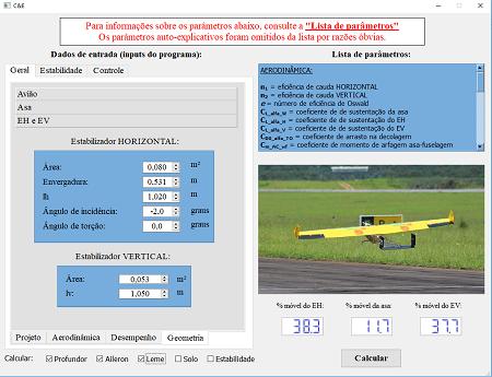 Asa A.1.4.3 EH e EV Figura A.