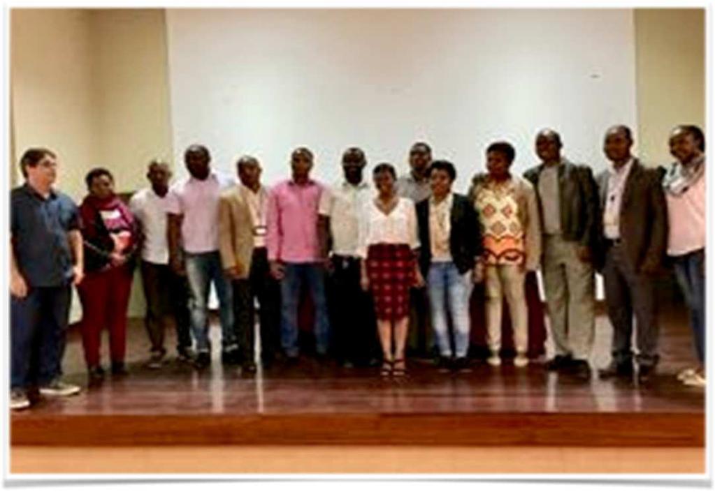 Muitas das dissertações foram estruturadas para atuar em problemas de saúdepública de Moçambique e respaldam novas portarias do Ministério da Saúde Moçambicano com implementação de novos métodos de
