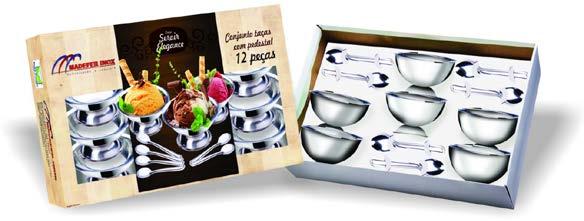 4561 CONJ APERITIVO 6PCS