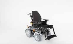 Invacare Stor 4 e Stor 4 X-Pl