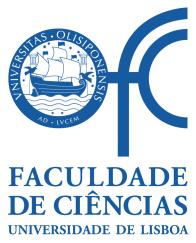 Faculdade de Ciências da Universidade de Lisboa Mestrado em Bioestatística
