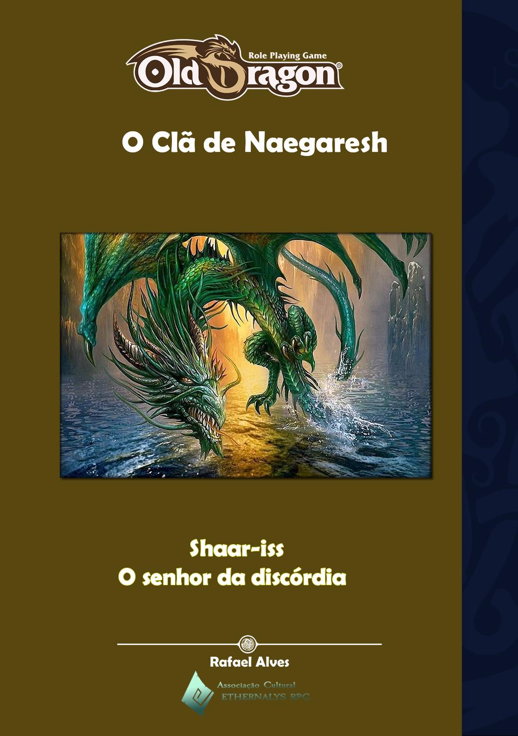 Shaar-iss O senhor da