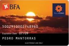 BFA Net Internet banking (1)Considerando o