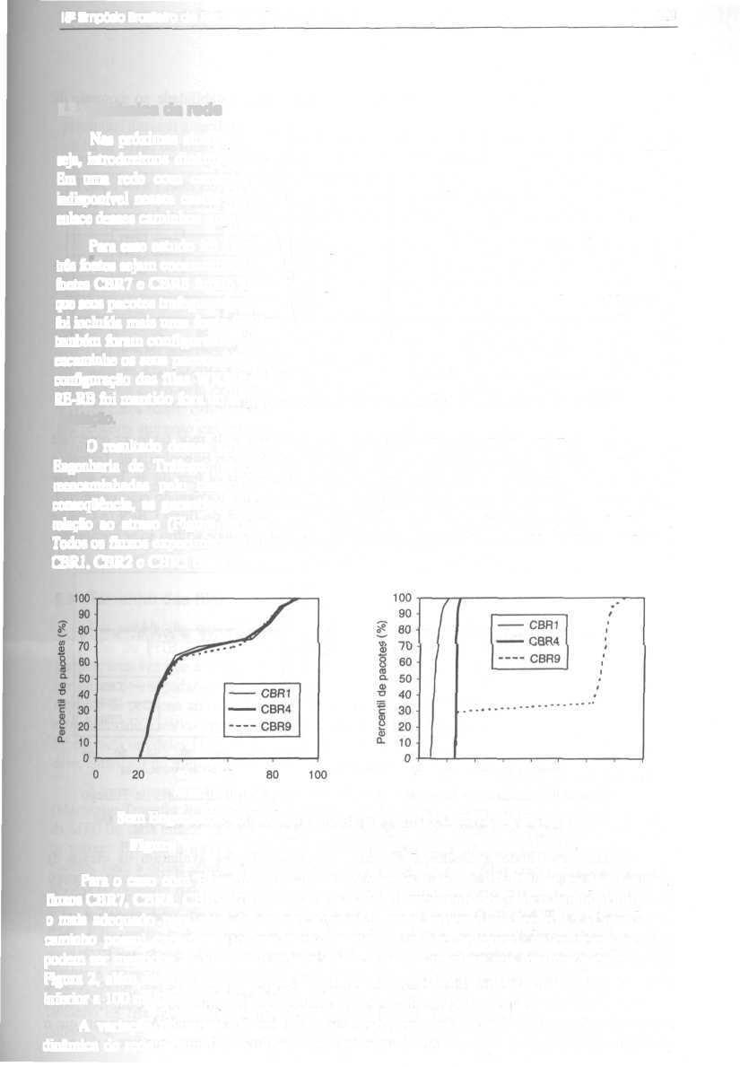 18? Simpósio Brasileiro de Redes de Computadores 161 5.2.