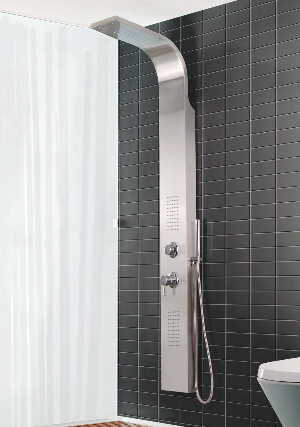 Coluna Argiro Columna Argiro Shower Pannel Argiro Colonne de Douche