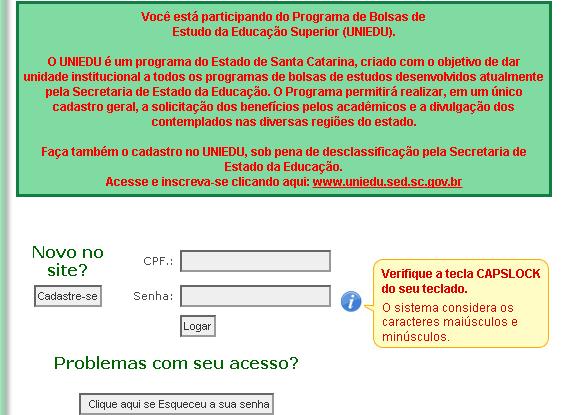 Após, preencher o Formulário de Inscrição diretamente no site da AMPESC http://www.ampesc.org.