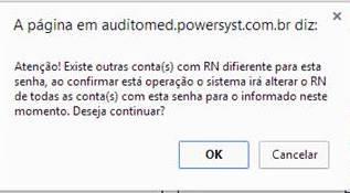 Casos Especiais Recém-nascidos Para as contas em que o paciente é recém-nascido (RN), deve-se atentar ao preenchimento do campo de identificação do paciente.