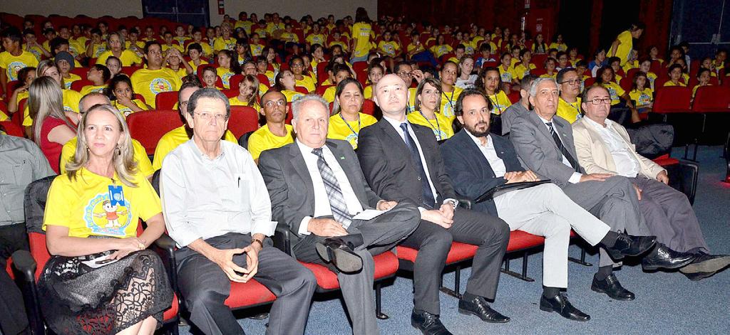 , desenvolvido em parceria com a Controladoria Geral da União (CGU) e o Instituto Maurício de Souza.