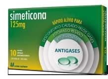 8326.0092. SE PERSISTIREM OS SINTOMAS, O MÉDICO DEVERÁ SER CONSULTADO. Medicamento Genérico Lei 9.787/99. SIMETICONA É UM MEDICAMENTO. SEU USO PODE TRAZER RISCOS.  paracetamol.