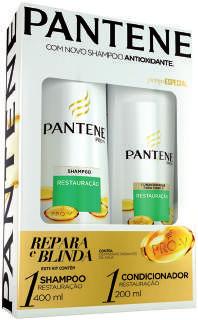 ampola  pantene