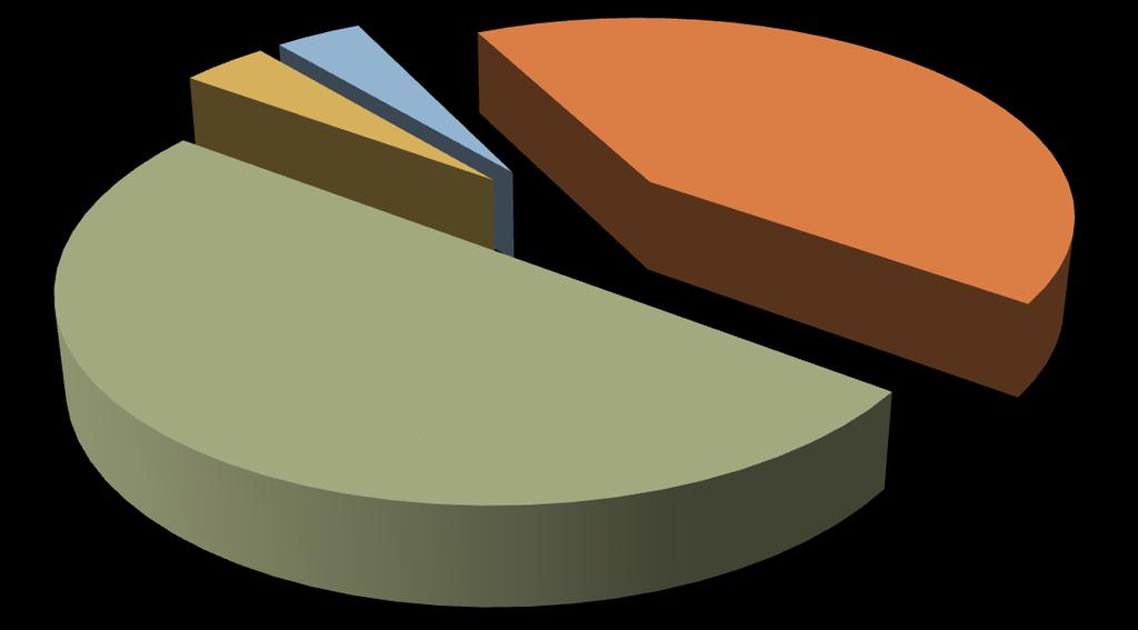 Resultado Consolidado Tipo de Regulamentação Sem definição; 1; 4% Basta Lei