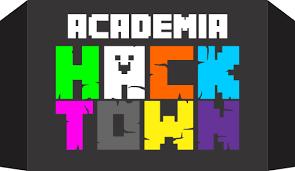 Academia HackTown A Academia HACKTOWN é fruto do Projeto de Pesquisa e Extensão Programadores do Futuro.