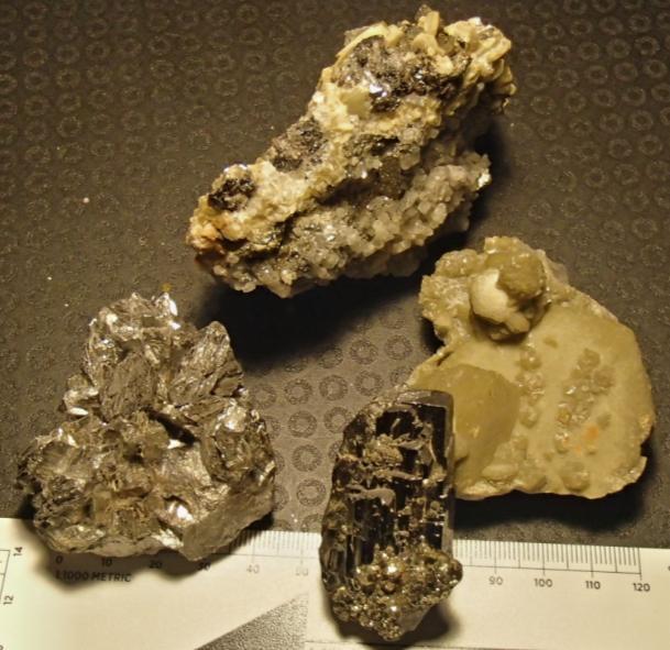 Mineralogia