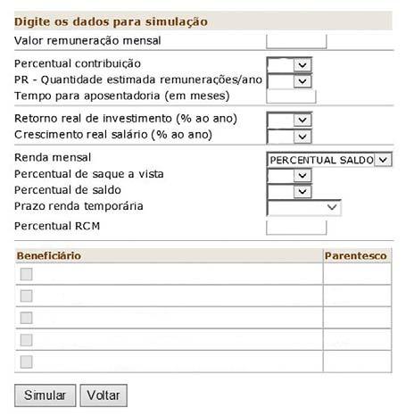 EXIGÊNCIAS PARA SOLICITAR Ao requerer o benefício, o participante tem a opção sacar à vista até 50% do saldo de conta que constituiu no Plano B. Sem dúvida, uma tentação e tanto.