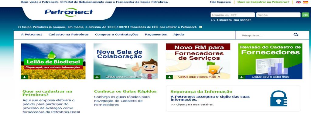 II. Como Acessar Como acessar a funcionalidade Avaliação Na página inicial